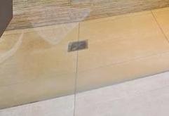 bonde douche italienne