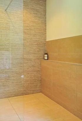 douche italienne mosaique