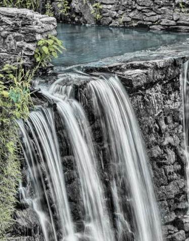 cascade